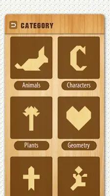 Tangram - IQ Math Puzzles android App screenshot 4